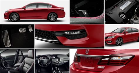 2017 Honda Accord Sport Special Edition Faulkner Honda Doylestown