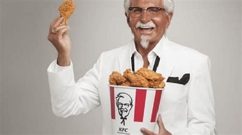 Meet Extra Crispy Colonel Kfcs Answer To A Product Awareness Problem