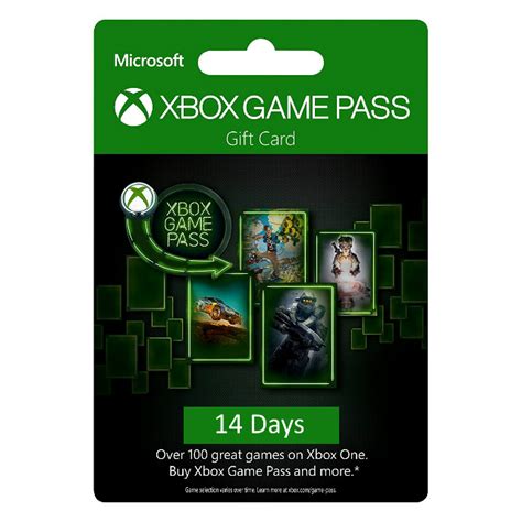 Buy cash back gift cards from your favorite stores & personalize them today! Xbox Game pass 14 Days trial GLOBAL - Xbox Live Gold Gift ...