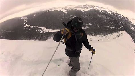 Skiing Cameron Pass Season Starter Youtube