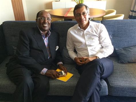 Christopher john kirubi is a kenyan businessman, entrepreneur and industrialist. Billionaire Chris Kirubi: how to network with the right ...