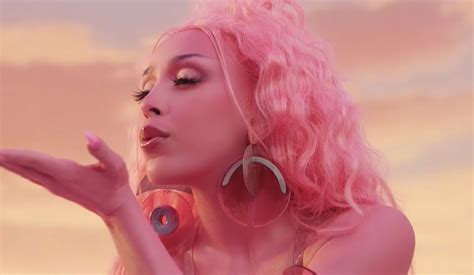 Doja Cat Drops New Single Tonight Featuring Eve For Deluxe Version Of