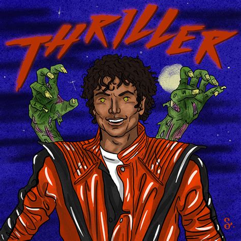 Top 145 Michael Jackson Thriller Cartoon