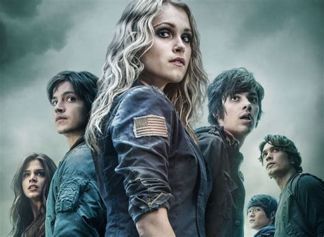The 100 Poster Wallpaper Hd Tv Series 4k Wallpapers I