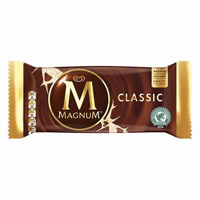 Magnum Classic Almond Ice Cream Australia Streets