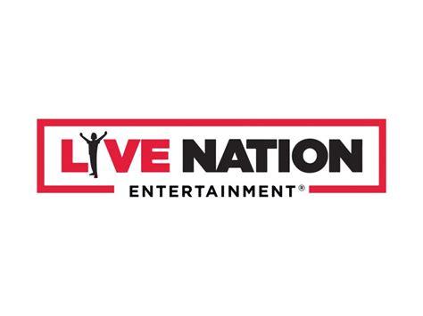 Live Nation Entertainment Logo Png Vector In Svg Pdf Ai Cdr Format