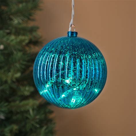 Light Up Indooroutdoor Mercury Glass Ball Large Giant