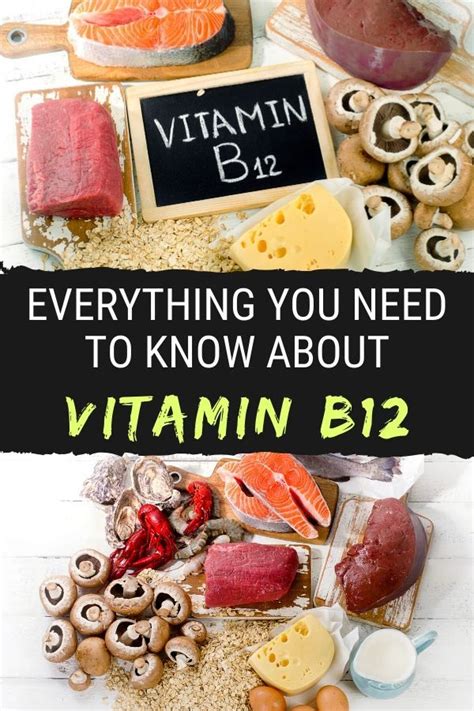 Everything You Need To Know About Vitamin B12 With Images Healthy