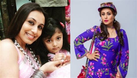 Rani Mukerjis Daughter Adira Approves Her Performance In ‘bunty Aur Babli 2