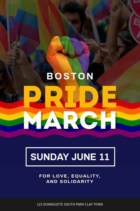 Gay Pride 2021 Nyc Parade Uavlero