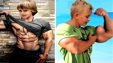 10 ऐसे बच्चे जिनको बच्चा समझने की गलती मत कर देना10 Strongest Kids In