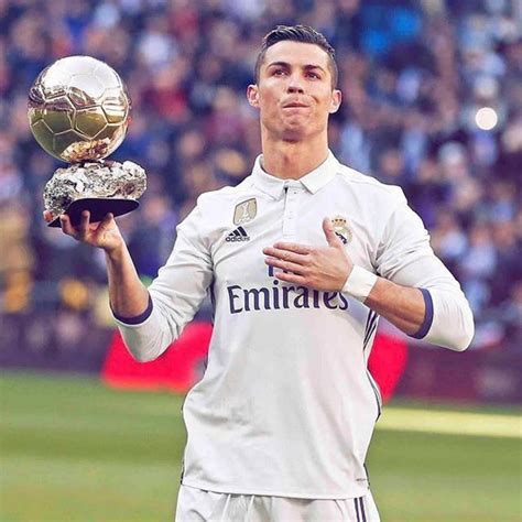 Cristiano Ronaldo Whether He Stays At Real Madrid Or Not Will