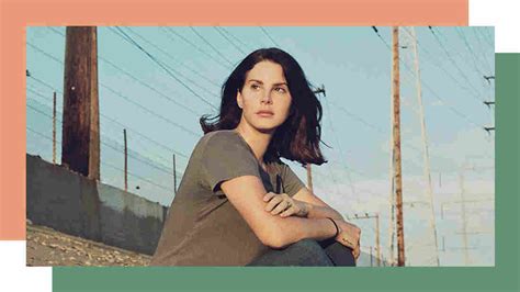 The 5 Best Songs From Lana Del Reys Norman F Rockwell Npr