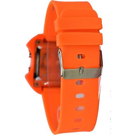 Buy Apple Shape Led Wrist Watch O Online ₹299 From Shopclues