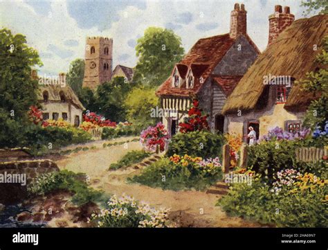 19th Century English Countryside Hi Res Stock Photography And Images
