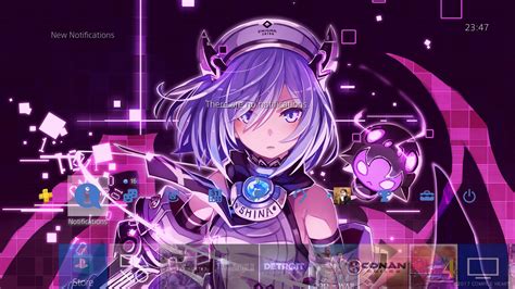Here you can find the best ps4 background wallpapers uploaded by our community. Death End re;Quest Gets Free PS4 Theme, and it Looks ...