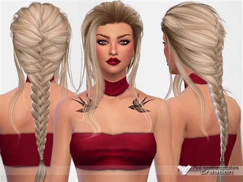 15 Colors Found In Tsr Category Sims 4 Female Hairstyles Sims Images