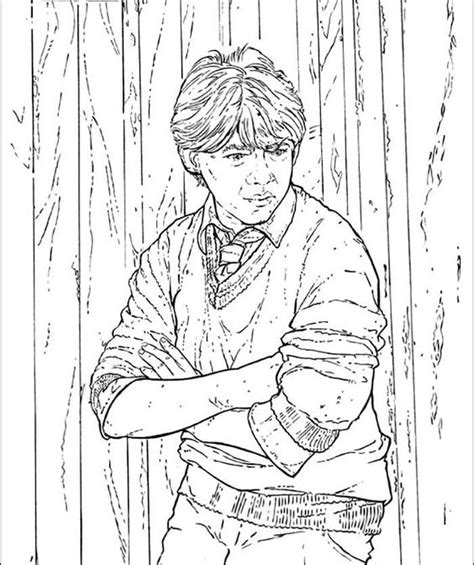 Coloriages à imprimer Harry Potter  Coloriage harry potter, Coloriage