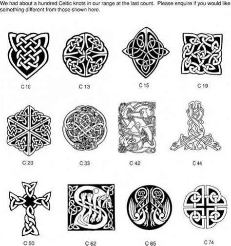 Some Interesting Celtic Symbols Celtic Symbols Celtic Tattoos Celtic Designs