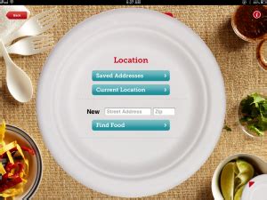 By seamless north america, llc. Seamless Food Delivery And Takeout for iPad Review | 148Apps