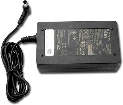 Sony Bravia Power Supply Cable Ac Adapter For Lcd Tv Uk