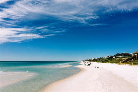 The Best Beaches In Floridas Panhandle