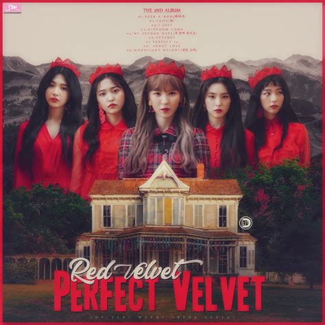The album is also red velvet's best selling album in the states. RED VELVET PERFECT VELVET 2ND ALBUM - Kpop USA