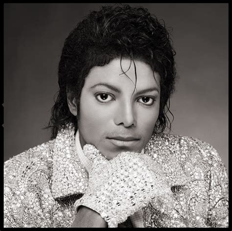 The 80s Portrait Sessions Michael Jackson