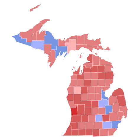 1994 United States Senate Election In Michigan Wikipedia