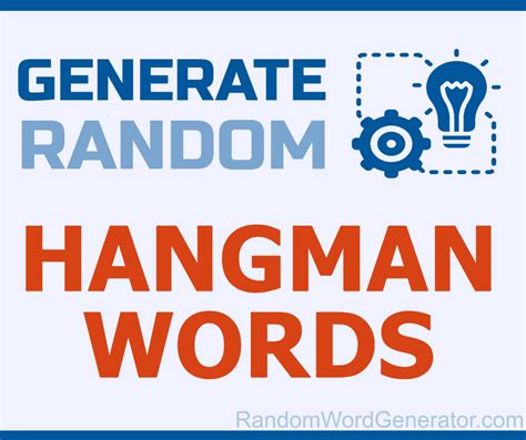 Hangman Words