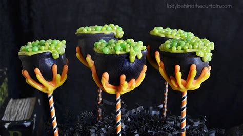 24 Ideas For A Witch Themed Halloween Party