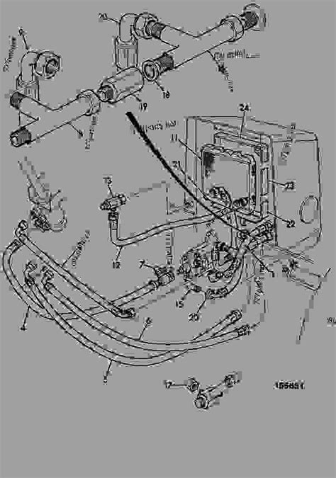 Circuit Steering 4 Wd Breaker Construction Jcb 1400b 2 Regular