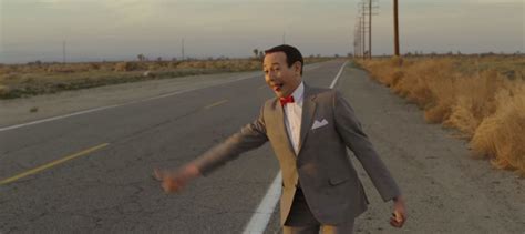 Video Pee Wee Herman Is Back With A Full Trailer Pee Wee’s Big Holiday To Premiere On Netflix