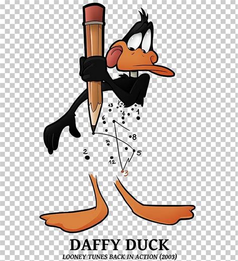 Daffy Duck Melissa Duck Bugs Bunny Looney Tunes Png Animated Cartoon