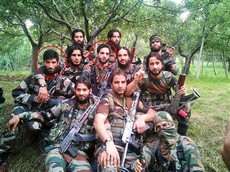 Kashmirs Disturbing New Reality The Young Militants Of Kashmir