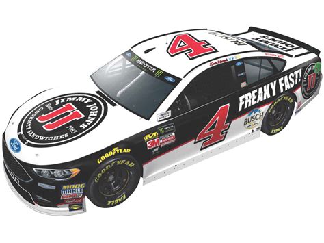 I am a new to qb online and trying to set up all my credit. KEVIN HARVICK 2018 JIMMY JOHN'S 1:64 ARC