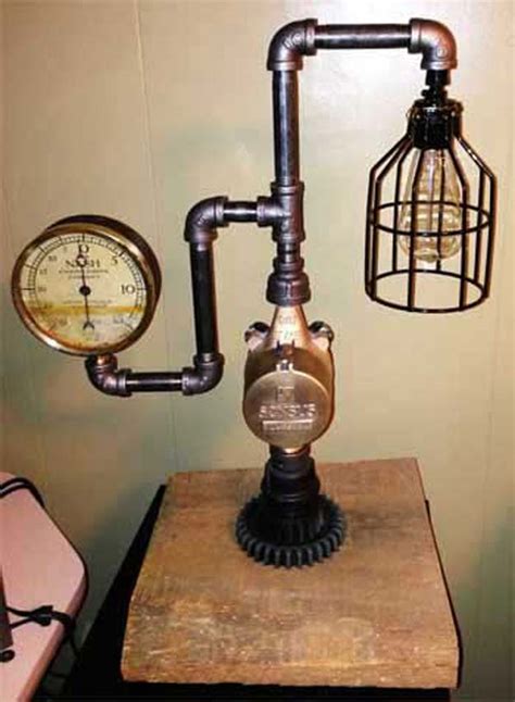 Classical, modern, contemporary, rustic, vintage,retro, bohemian, interior design can adopt a multitude of styles according to its inhabitant and personal taste. 30 Creatively Cool Steampunk DIYs - DIY Projects for Teens