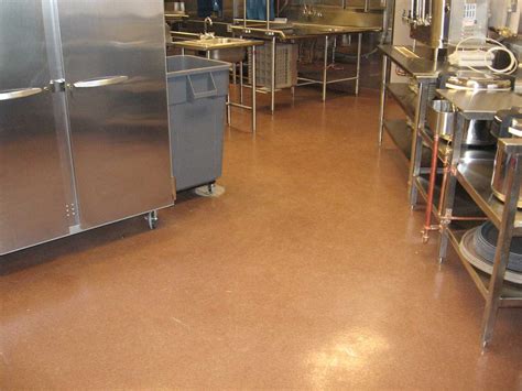 With a myriad of colors, patterns, textures. Epoxy Floor Systems - Decorative Concrete, Inc.