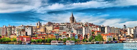 Istanbul Beautiful Turkey City Hd Wallpapershigh