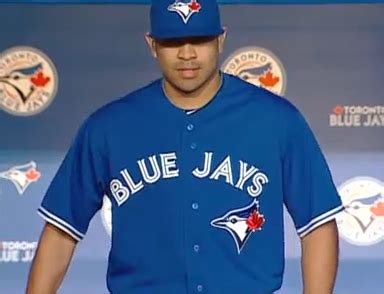 The toronto blue jays came into existence in 1976, as one of two teams slated to join the american league for the following season (the other being the seattle mariners). Toronto Blue Jays Release Their New Uniforms | Killin' Me ...