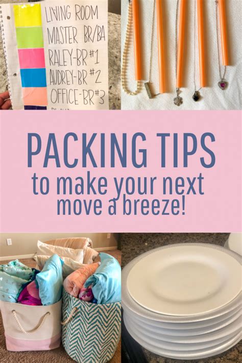 Moving Tips To Make Your Move Easier Poppy Grace