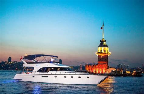 Private Bosphorus Cruise Istanbul 2 Hour Private Bosphorus Yacht Tour