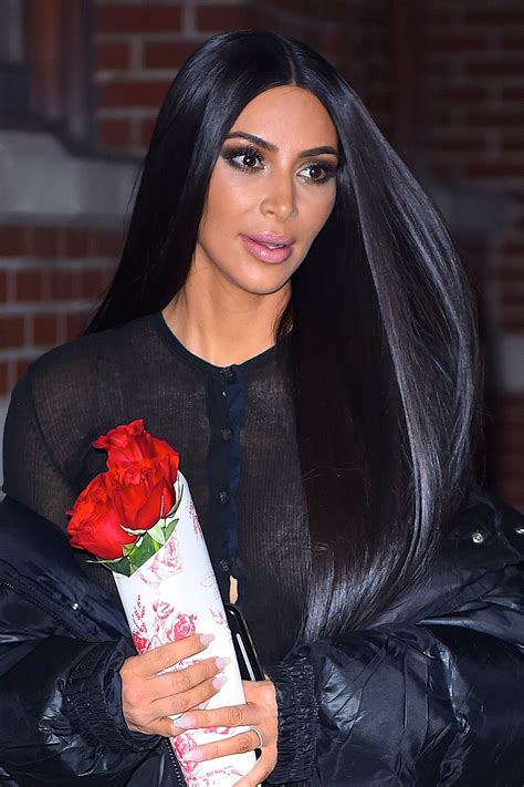 The reality tv star unveiled a new hairstyle on instagram. Kim Kardashian has just made retro chunky 90s highlights ...