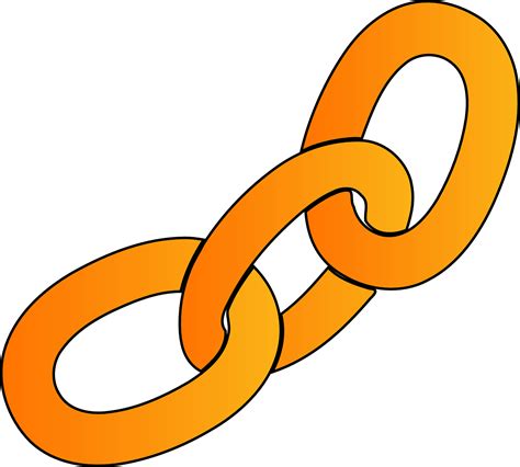 Chain Links Connection · Free Vector Graphic On Pixabay