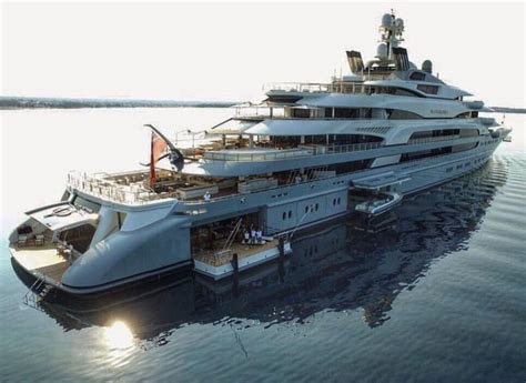 Ocean Victory 140m 459ft 3in Fincantieri 2014 Boats Luxury