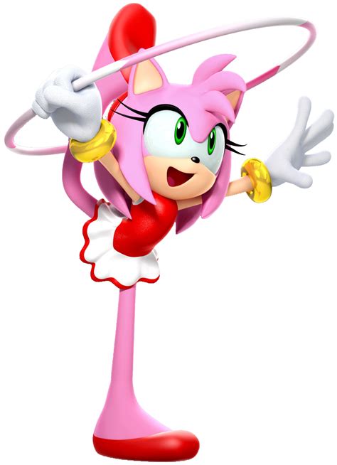 Amy Rose Sonic Fanon Wiki Fandom Powered By Wikia