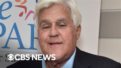 Jay Leno Walking Around Hospital Passing Out Cookies To Children In