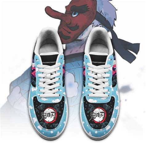 This fall, nike will release a brand new shoe that. Sakonji Custom Demon Slayer Anime Nike Air Force Shoes