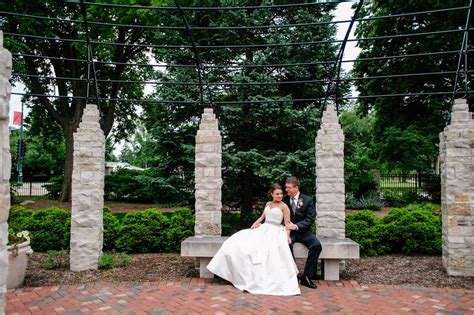 We did not find results for: A bride and groom pose for a photo at Ewing Cultural ...