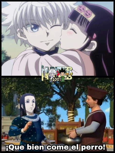 Memes De Hxh Hunter X Hunter Amino